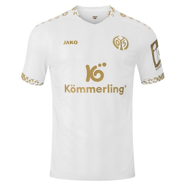 Tailandia Camiseta Mainz 05 3ª 2024/25